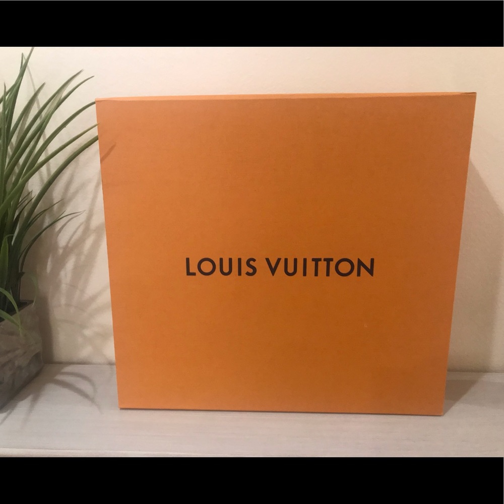 Louis Vuitton Large Magnetic Empty Box